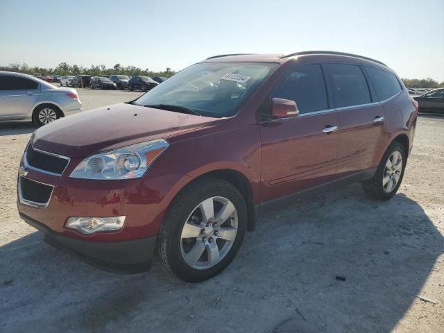 2010 Chevrolet Traverse LT