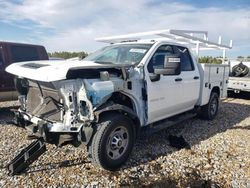 Chevrolet salvage cars for sale: 2022 Chevrolet Silverado C2500 Heavy Duty