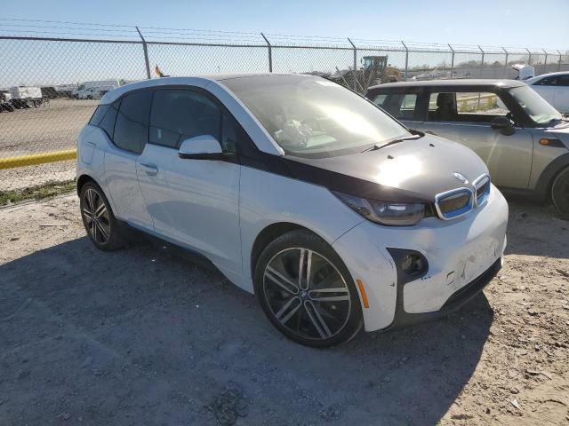 2014 BMW I3 BEV