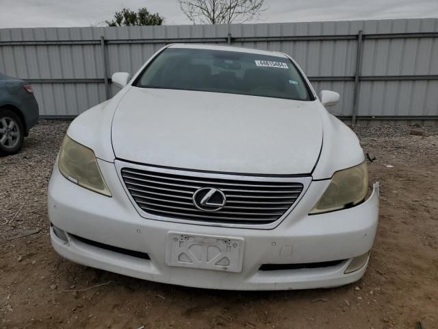 2008 Lexus LS 460L