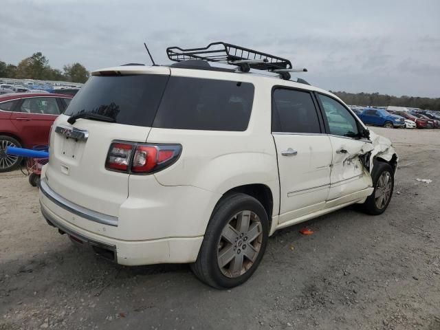 2014 GMC Acadia Denali