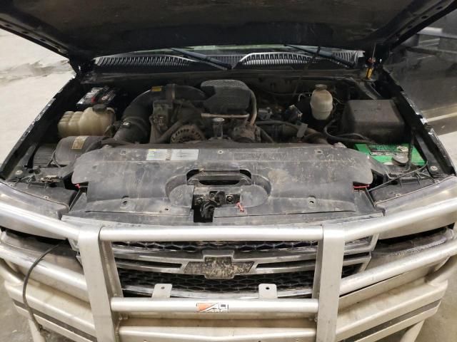 2006 Chevrolet Silverado K2500 Heavy Duty