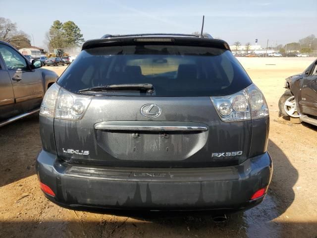 2007 Lexus RX 350