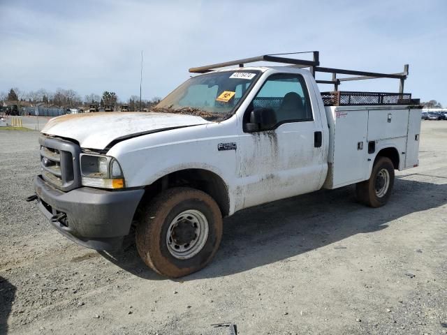 2003 Ford F250 Super Duty