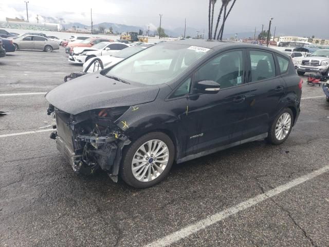 2017 Ford C-MAX SE