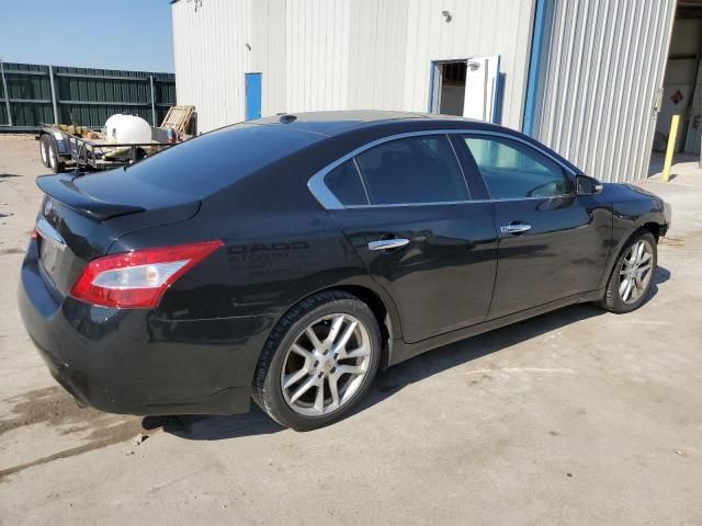 2011 Nissan Maxima S