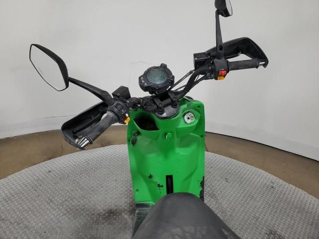 2023 Zhejiang Scooter