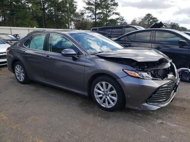 2019 Toyota Camry L