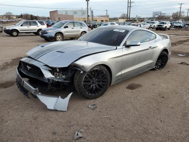 2020 Ford Mustang GT