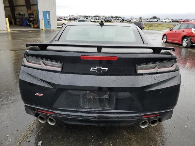 2018 Chevrolet Camaro SS