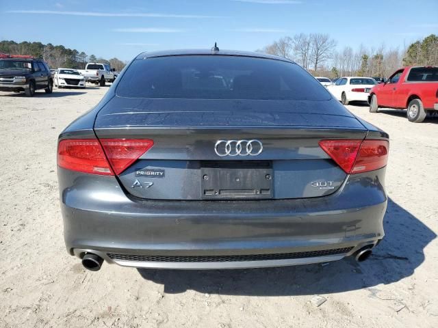 2012 Audi A7 Prestige