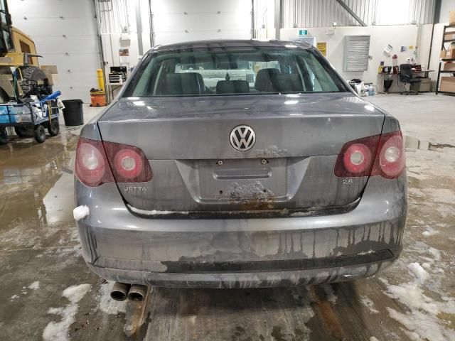 2008 Volkswagen Jetta SE