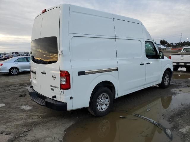 2012 Nissan NV 2500