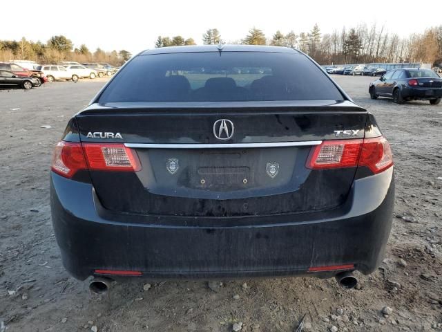 2014 Acura TSX