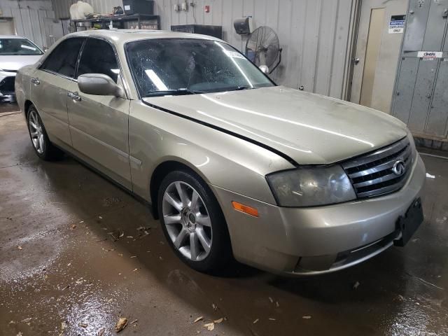 2003 Infiniti M45