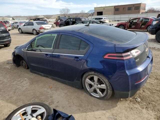 2012 Chevrolet Volt