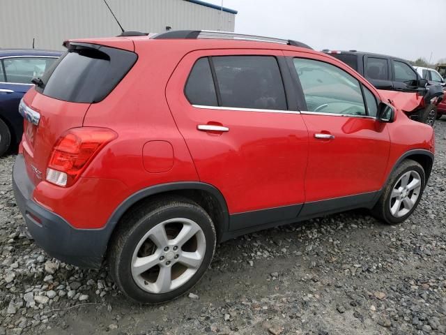 2015 Chevrolet Trax LTZ