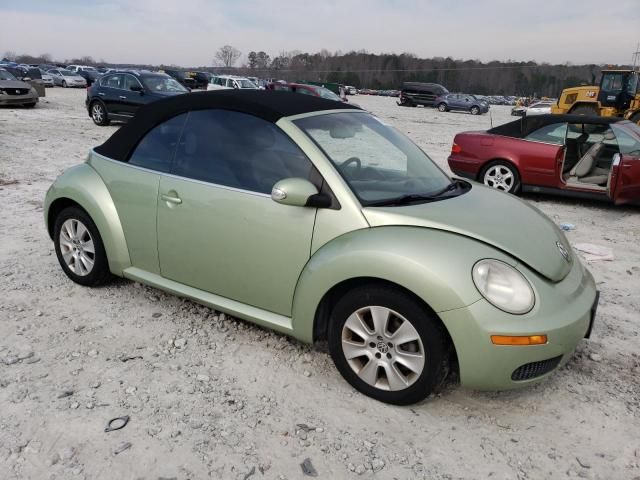 2009 Volkswagen New Beetle S