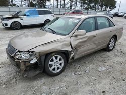 Toyota Avalon XL salvage cars for sale: 2000 Toyota Avalon XL