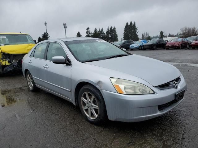 2003 Honda Accord EX