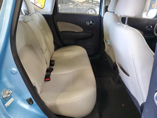 2014 Nissan Versa Note S