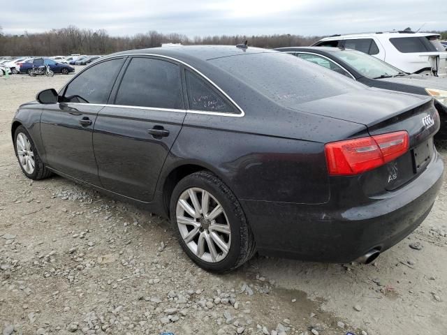 2014 Audi A6 Premium