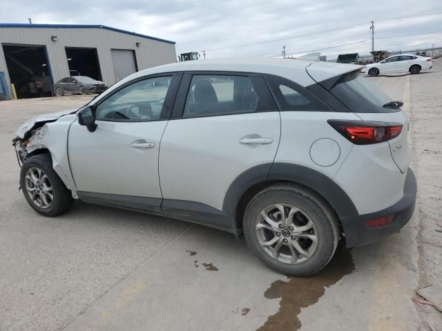 2021 Mazda CX-3 Sport