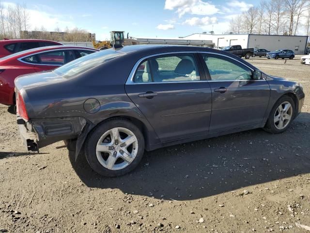 2012 Chevrolet Malibu LS