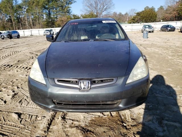 2005 Honda Accord EX