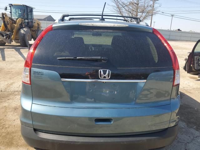 2014 Honda CR-V EXL