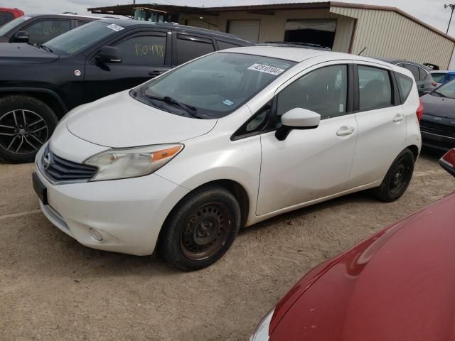 2015 Nissan Versa Note S