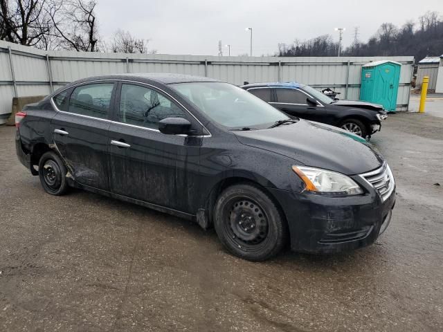 2013 Nissan Sentra S