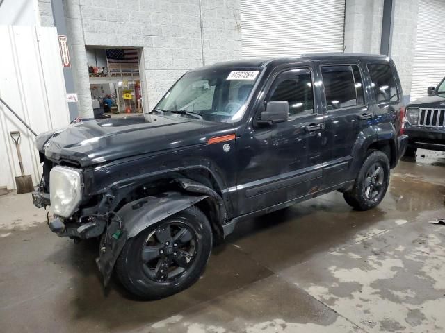 2008 Jeep Liberty Sport