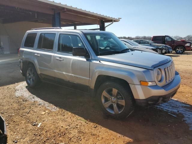 2015 Jeep Patriot Latitude