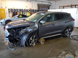 2017 Hyundai Tucson Limited en venta en Candia, NH