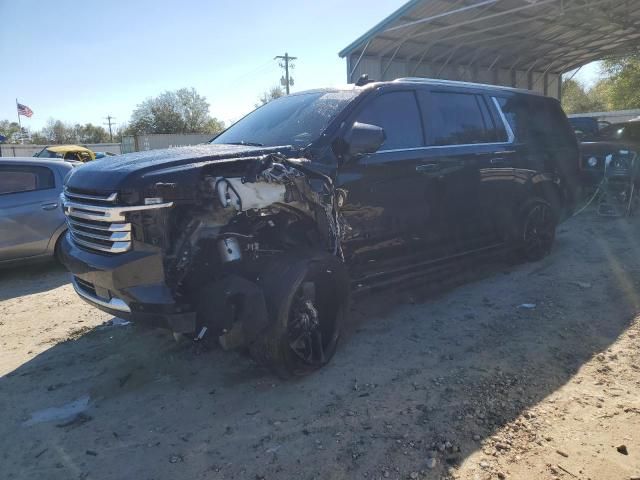 2023 Chevrolet Suburban K1500 High Country