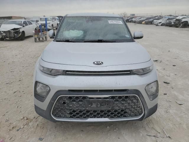 2021 KIA Soul LX