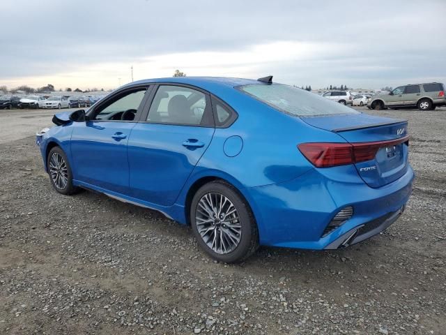 2023 KIA Forte GT Line