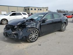 Acura salvage cars for sale: 2013 Acura TL SE