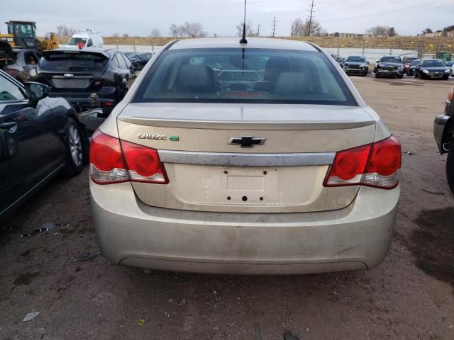 2012 Chevrolet Cruze ECO