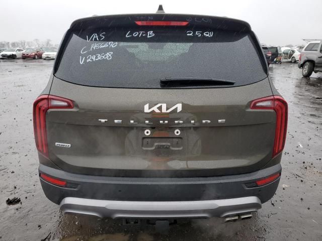 2022 KIA Telluride EX