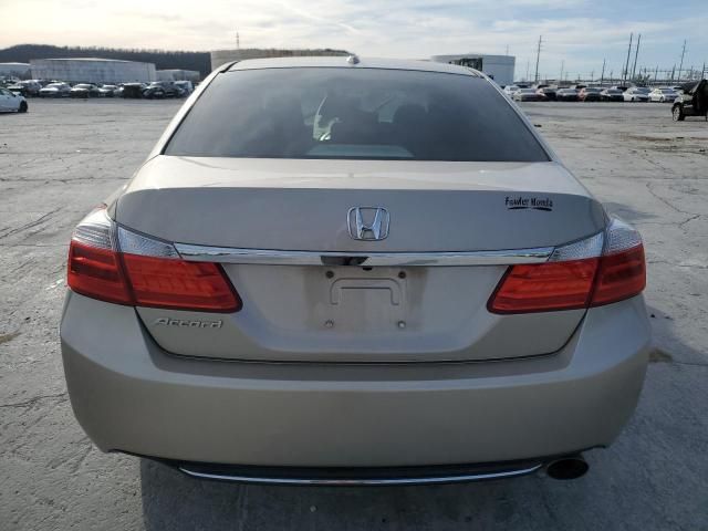 2013 Honda Accord EXL