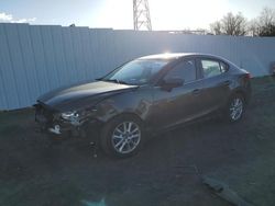 Salvage cars for sale at Windsor, NJ auction: 2014 Mazda 3 Touring