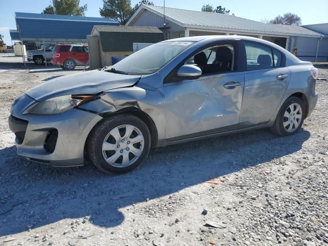 2012 Mazda 3 I