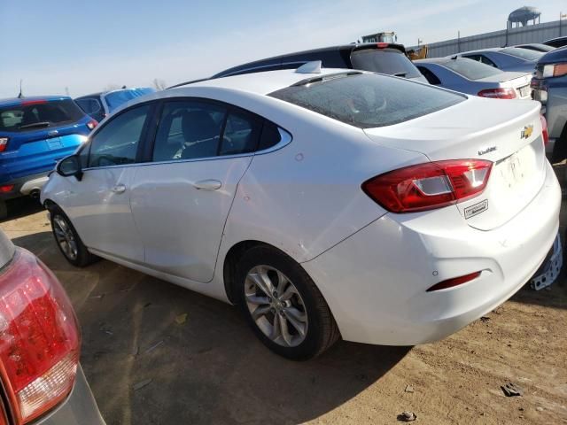 2019 Chevrolet Cruze LT