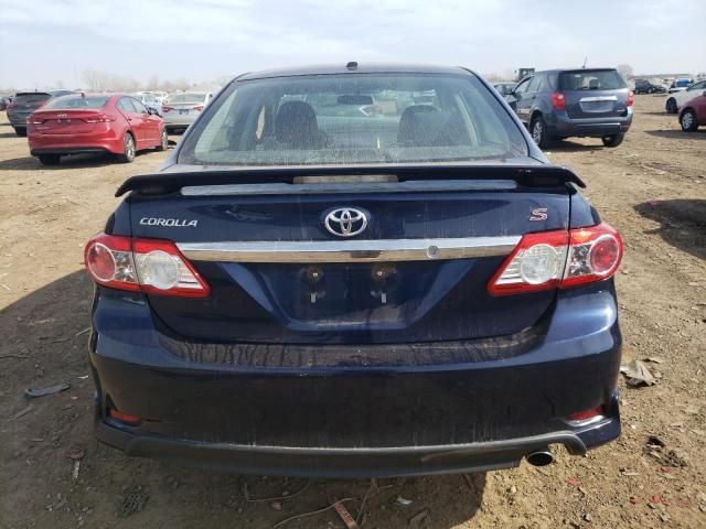 2011 Toyota Corolla Base