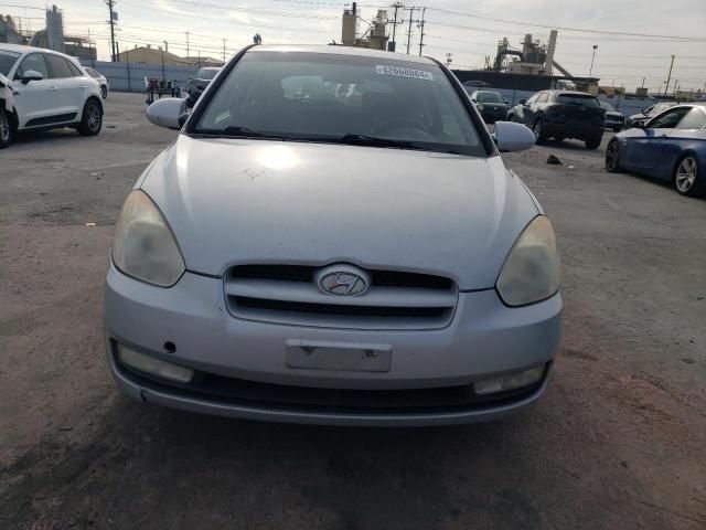 2009 Hyundai Accent SE