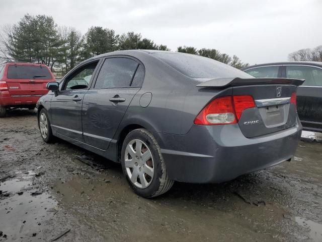 2010 Honda Civic LX