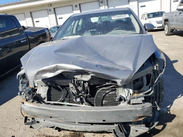 2008 Chevrolet Impala LTZ