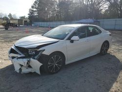 Salvage cars for sale from Copart Knightdale, NC: 2019 Toyota Camry L